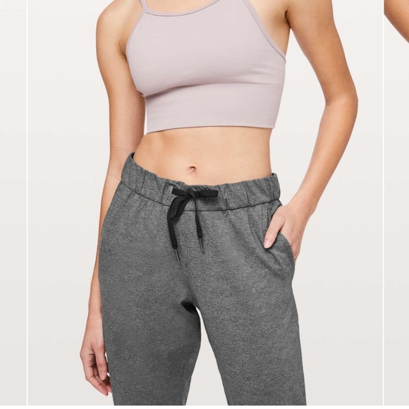 NWT Lululemon On the Fly Pant full length - Picture 8 of 10